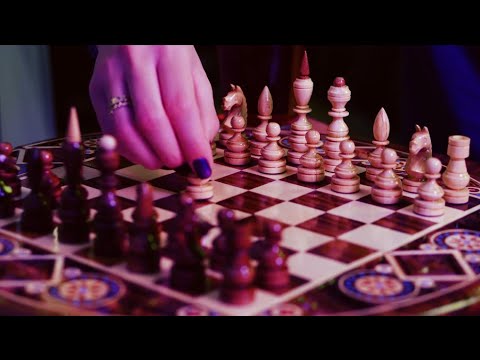 Gibi (and Ben) ASMR | Chill Chess Vibes ♟✨