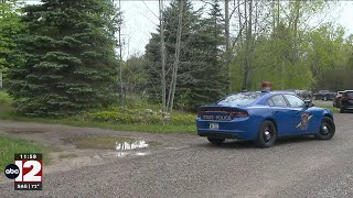 Two shot while Michigan State Police serve warrant near Montrose