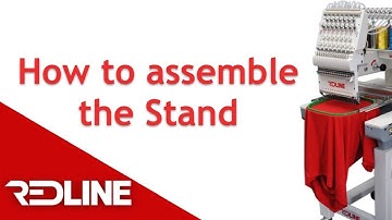 Assembling the Stand