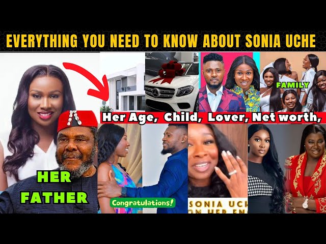 Sonia Uche Biography, Age, Husband, Family, State of Origin, Net worth and All Hidden Secrets. class=