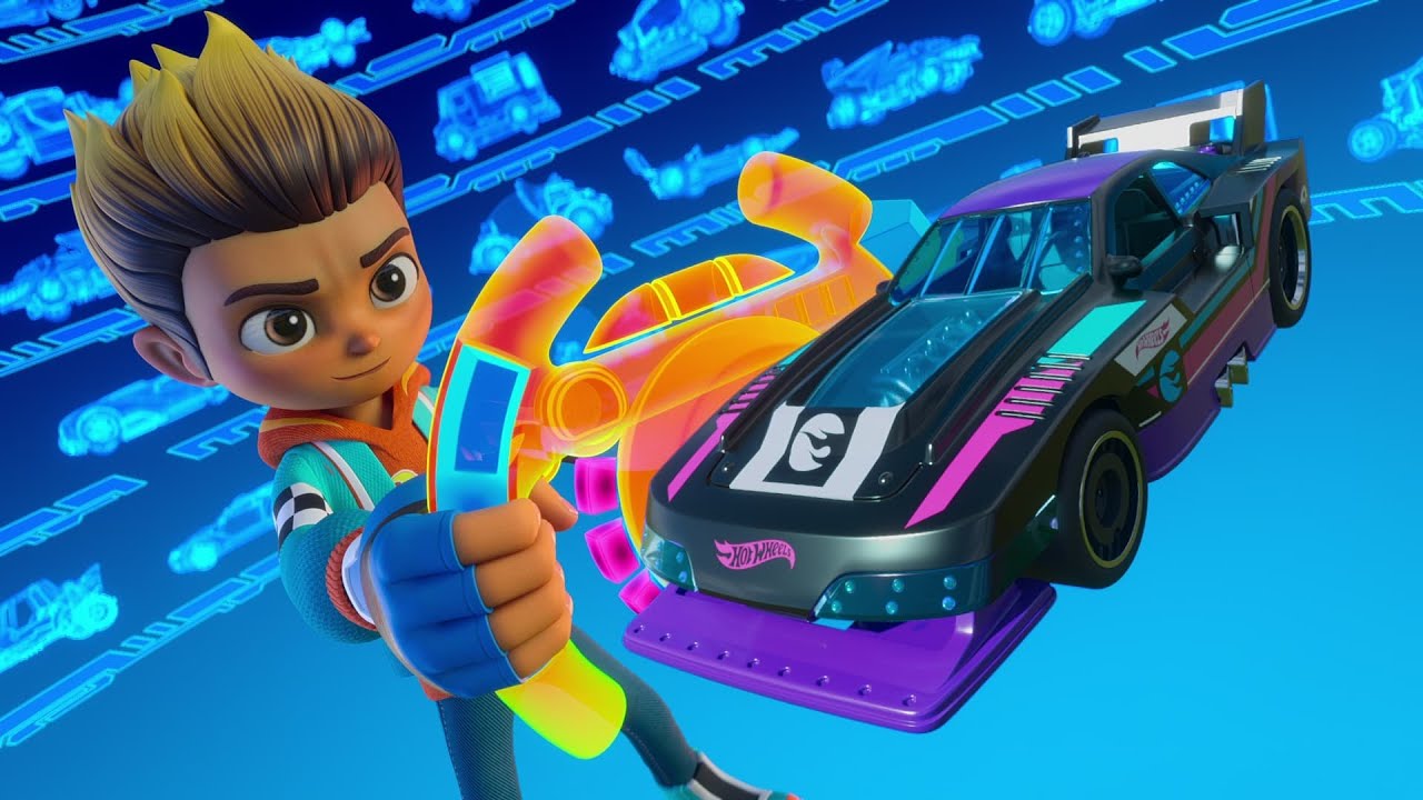 Hot wheels lets race. Hot Wheels Let's Race Netflix.