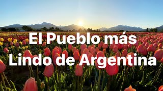 Recorriendo EL PUEBLO MAS LINDO DE ARGENTINA - Trevelin, Patagonia Argentina.