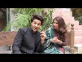 Chit Chat With Ahsan Khan And Ushna Shah