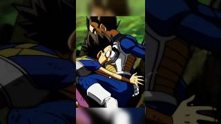 Vegeta Saves Cabba 😮 #shorts #dragonball #goku