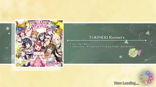 Tokimeki Runners but you can only feel pain