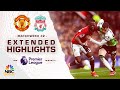 Manchester United v. Liverpool | PREMIER LEAGUE HIGHLIGHTS | 4/6/2024 | NBC Sports image