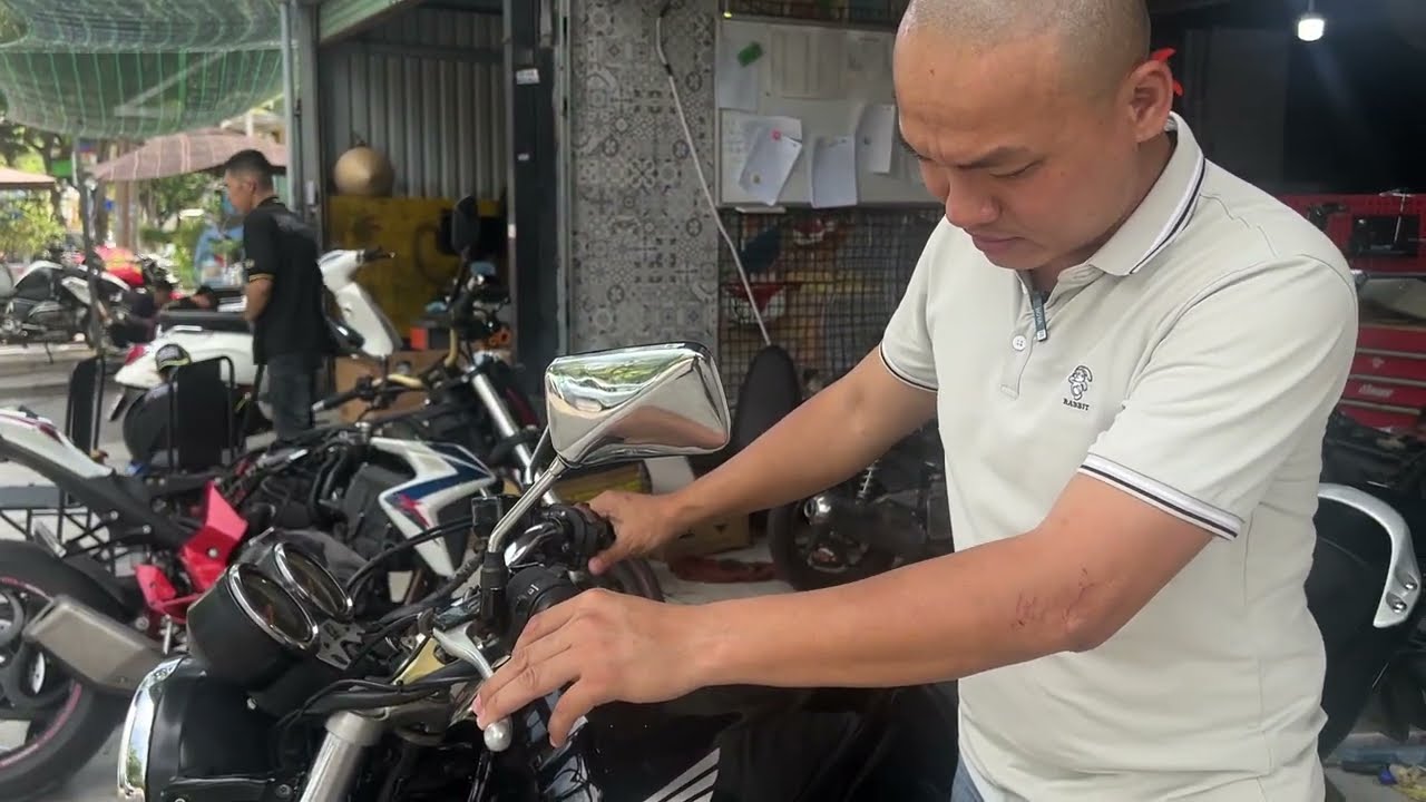 CB400 Vtec toàn đồ TQ & hướng đi hoàng lương