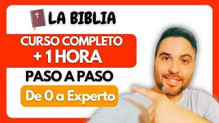 Curso GRATIS de la Biblia | Como Interpretar y Entender la Biblia para que No seas Engañado