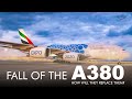 How will Emirates Replace All Their Airbus A380's?