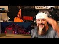 Metal Biker Dude Reacts - Avenged Sevenfold - Nightmare, 2021 Halloween Light Show REACTION