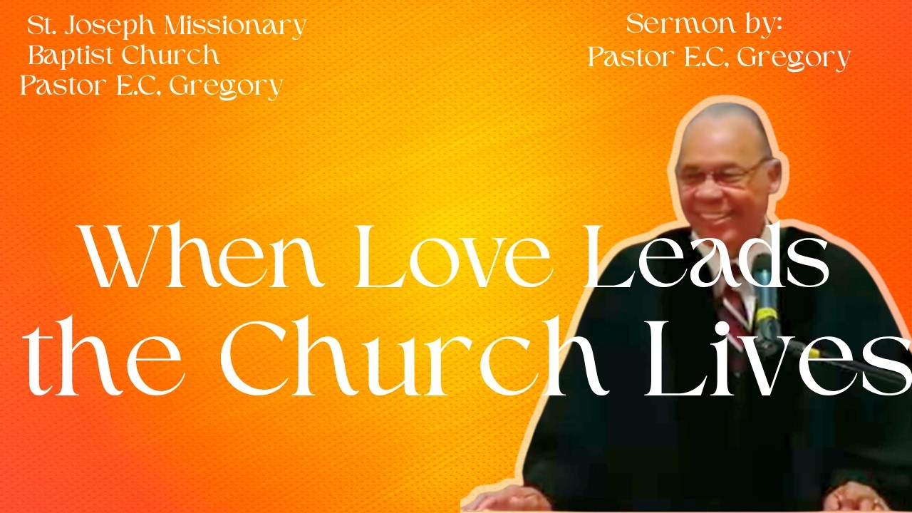 Uploads from St. Joseph Missionary Baptist Church— BlackBottom