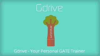 Gdrive -Your Personal GATE Trainer screenshot 3