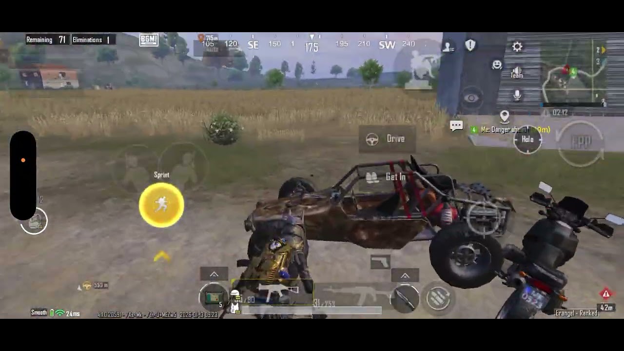 IGQ MATCH 10 RAW POV 10 POINTS MATCH