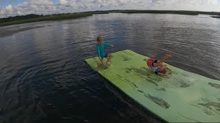 Wrightsville Beach Sandbar Fun!