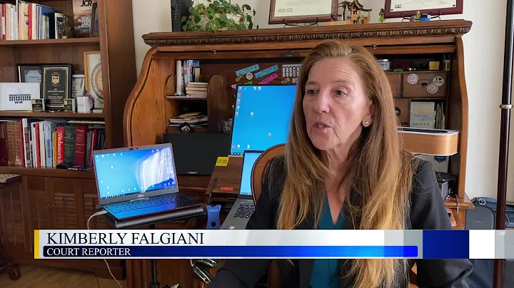 Court record wars: Courts moving to use of artificial intelligence while court reporters question ac