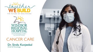 Together We Build: CANCER CARE