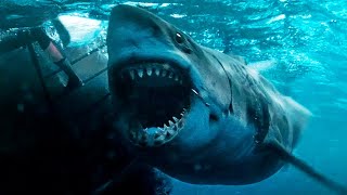 Shark Attacks Nancy - Jellyfish Swim Scene - The Shallows (2016) Movie Clip HD