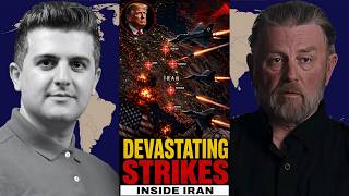 Larry Johnson: Trump Prepares DEVASTATING Strikes Deep Inside Iran as Tehran Sets a Trap