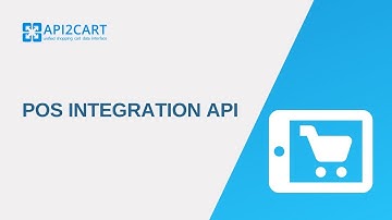 How one unified API Can Transform Your Point of Sale System I API2Cart