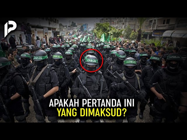 MERINDING! Allah akan Menangkan Hamas dan Palestina Jika Tanda ini Sudah Muncul class=