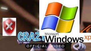 Crazy Frog - Axel F Song (Windows XP Styled)