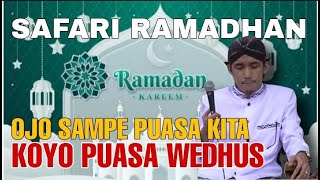 NGAJI SPESIAL BULAN RAMADHAN BERSAMA MAS DALANG ULINNUHA LIVE IN JOGJA