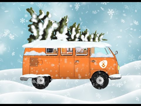 Kerstgroet 2024 - YouTube