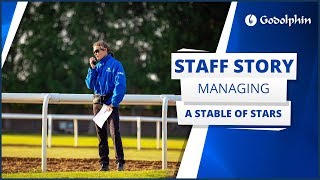 Spend a day with Charlie Appleby's assistant trainer in Dubai