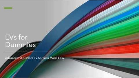 VGC 2020 Advanced EV Spreads Guide Pokemon Sword & Shield