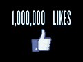 Fearless Records - 1 Million Facebook Likes!