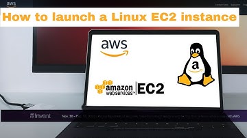 AWS Training for Beginners #02 - How to launch a Linux EC2 instance