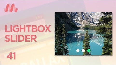 Curso Materialize CSS - Aula 41 - Javascript (Materialbox & Slider)