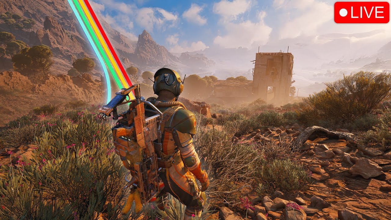 🔴 LIVE - ARC Raiders RARE Blueprint Hunting (NEW UPDATE)