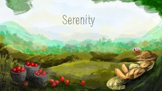 Serenity (Guitar Improv)