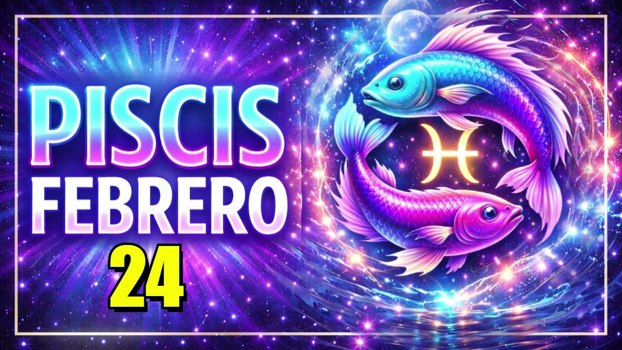 PISCIS ♓ Permitite desacelerar sin miedo al juicio