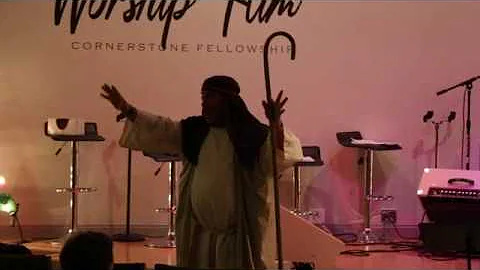 A Shepherd's Story- Rick Coffman