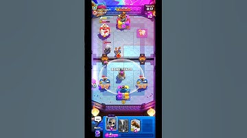 Hog eq cycle deck in clash royale #hogcycledeck #firecracker #supercell #pekkadeck