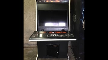 DIY vewlix arcade
