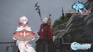 【FF14/MeteorDC-Unicorn】黙約の塔へ～メインストーリー お手伝い歓迎！【ファイナルファンタジー14 】 #FINALFANTASY #FFXIV