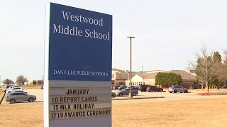 Man hospitalized after officer-involved shooting at middle school parking lot in Danville Man hospitalized after officer-involved shooting at middle school parking lot in Danville