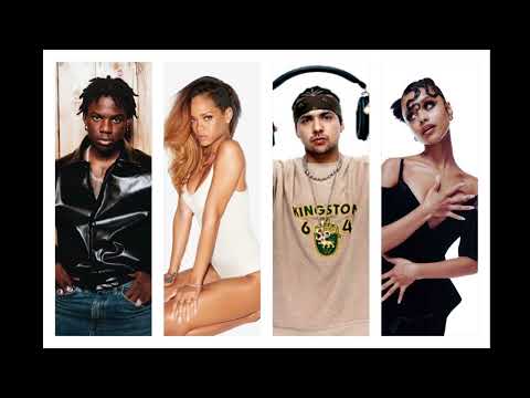 Tyla x Rihanna x Rema x Sean Paul - Push To Start x Is It A Crime x Ride x Simma (Kevin-Dave Mashup)