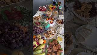 Ураза Байрам #еда #food #едимдома #мархаш #уроза