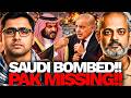 SAUDI OIL HIT!!Mecca Pact With Pakistan Turkey FAILED? Iran US Battle Escalates I Manish Rai, Aadi
