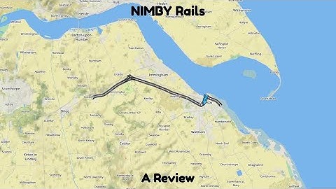 NIMBY Rails - A Review