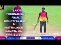 Salem socc vs karur  final  vadugapatty 1 lakh tournament  indvssa highlights