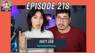 SAW Movie Israel with Matt Lieb (Ep 218)