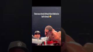 David Haney humillado por Ryan García, no podía ni subir a las cuerdas #shorts #boxing #viralvideos