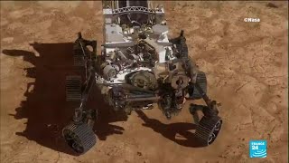 Robot Perseverance sur Mars : atterrissage historique réussi pour le rover de la NASA