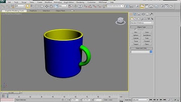 3ds Max - Spline Modeling - Part 2