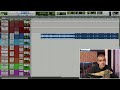 Live Recording, Mixing &amp; Mastering Session | Watch a Song Get Built from Scratch Pt. 31